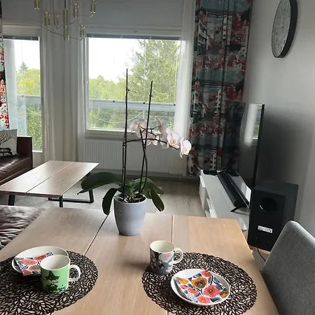 Appartement Willamo Apartmento *
