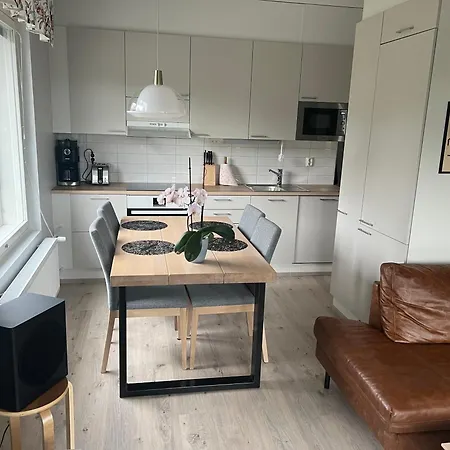 Willamo Apartmento Appartement Rovaniemi