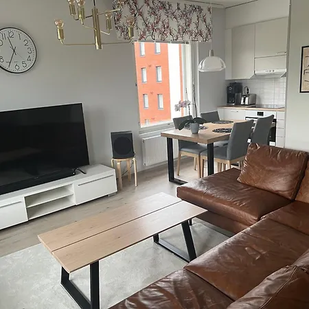 דירה Willamo Apartmento *